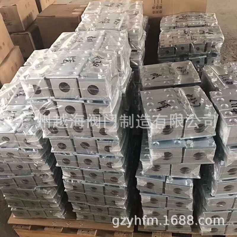 重型塑料管夹管卡r型u型管夹固定夹管夹卡箍不锈钢铝合金轻型管夹
