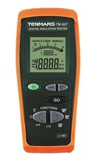 数位高阻计    型号；HAD-TM-507