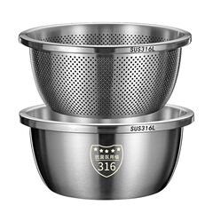 ステンレス製の食器洗いシンク、米洗いシンク、家庭用キッチン野菜排水シンク、大型フルーツシンク、食品グレードの米洗いシンク