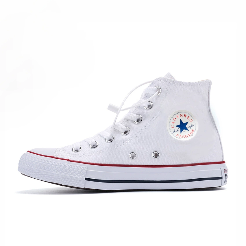Классические низкие кеды Converse из ткани, низкий профиль, разные цвета и размеры