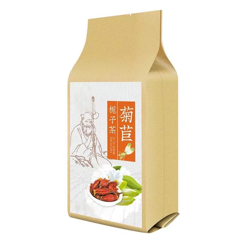 Chrysanthemum Cassia Seed Tea Jue Ming Zi Herbal Tea Bags 150g Cold Brewed Sugar Free quality and texture