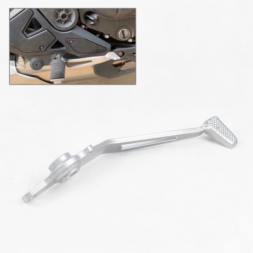 Applicable to Kawasaki monster 650 Versys 650 KLE650 rear brake lever brake pedal brake