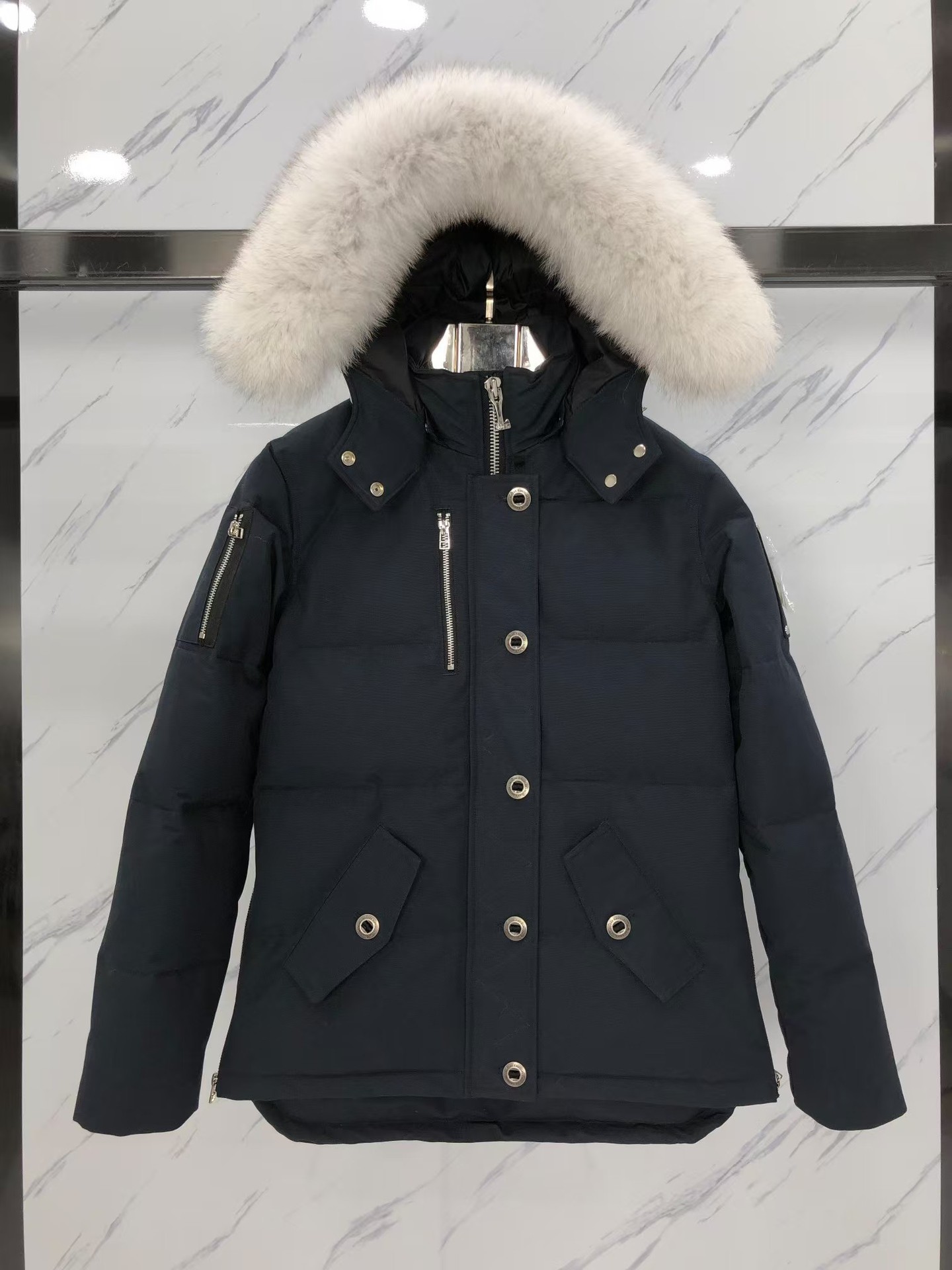 05 여성용 흑백 헤어