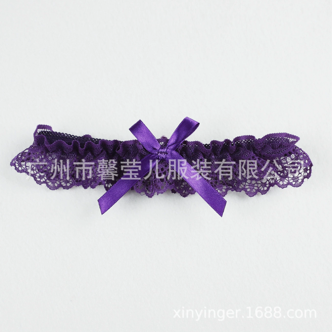 Кружевная подвязка (lace leg strap), ширина 3 см, для невесты, универсальный размер, разные цвета