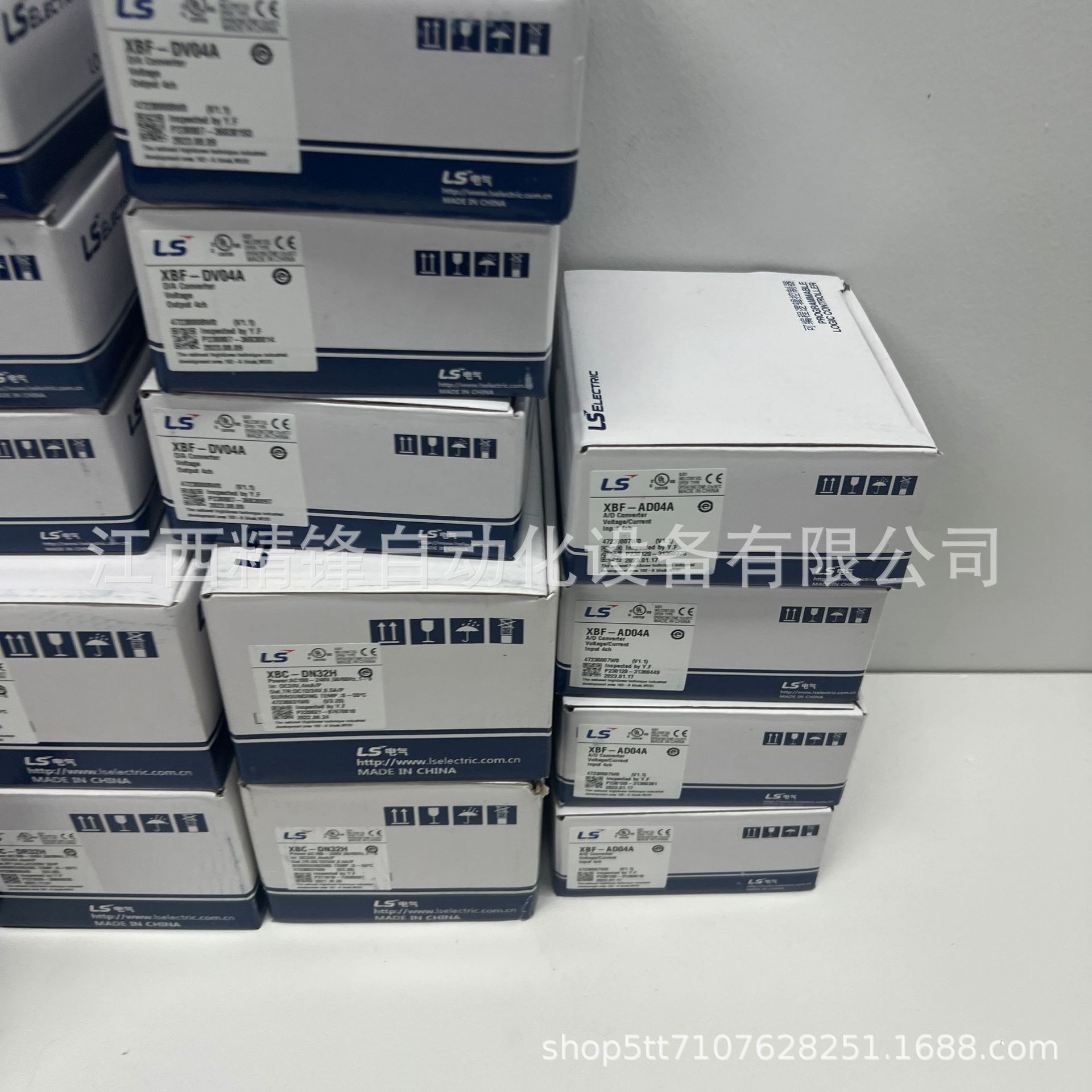 LS XGK-CPUH XGK-CPUU PLC模块全新原装正品现货议价供应实拍