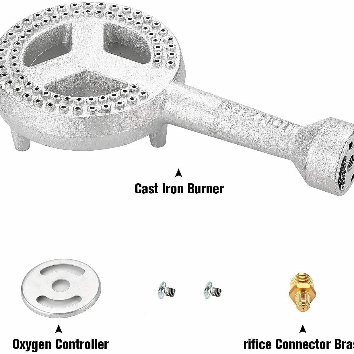 产家直供欧美户外大功率野营煤气炉液化气灶猛火亚马逊便携露营炉