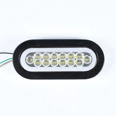 Arrow Truck Tail Light Truck – Tail light - rubber-ring-light-guide-white