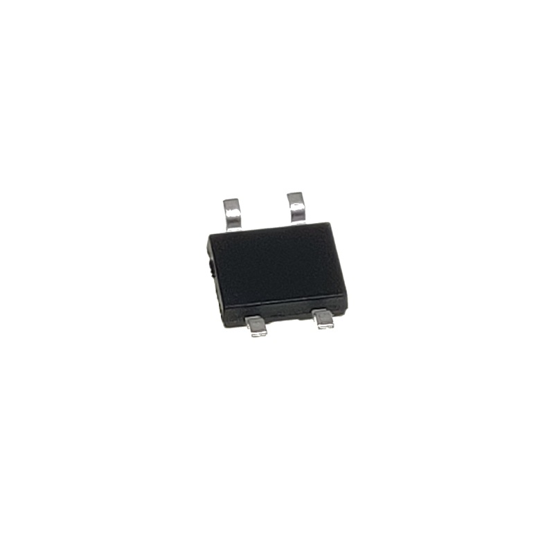 SEP SMD MB10F SOP-4 다이오드 1000V 정류기 브리지 스택 단상 유리 패시브 정류기
