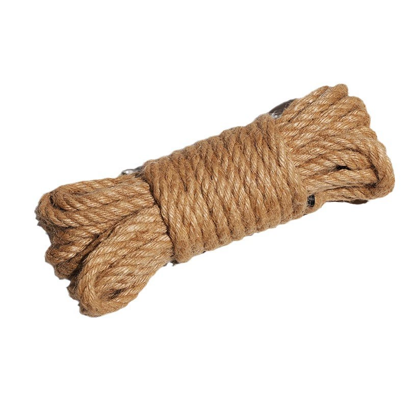 久爱 Adult erotic supplies SM bundled and restrained sex hemp, queen rope couple flirting, binding sex auxiliary SP tool