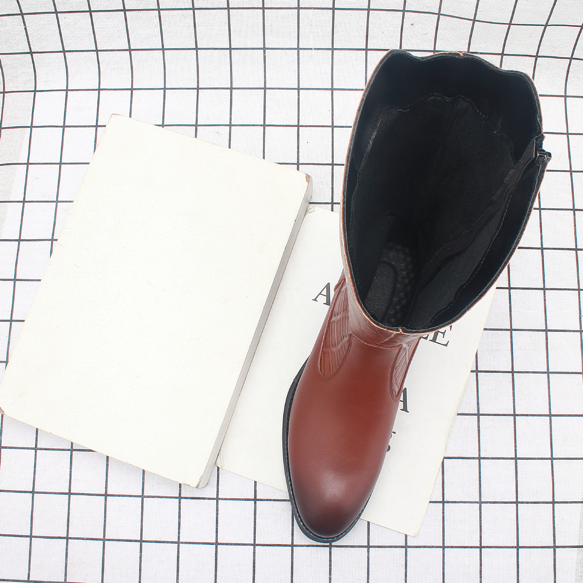 �¿���ѥ�ﶬ����Ь�ж���ŷ��ѥ�Ӹ߰�Ӣ������ѥ��1309