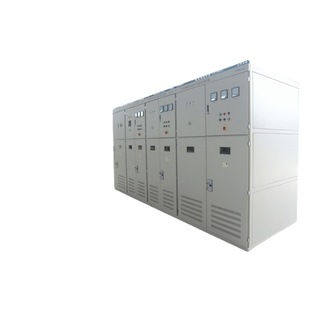 Factory Accessible Compensation High-voltage Reactive Automatic Compensation Device High-voltage Capacitor Cabinet Capacitor Cabinet Compensation Cabinet Control