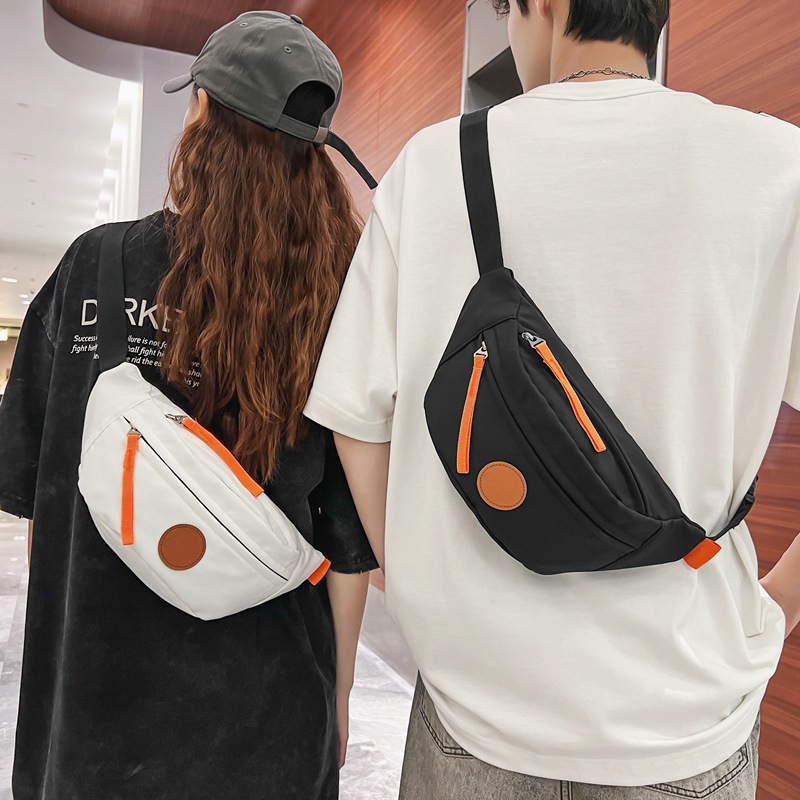 Fashionable lightweight chest bag