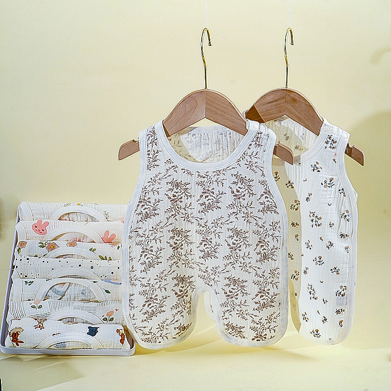 Double-Layer Baby Base Layer Top