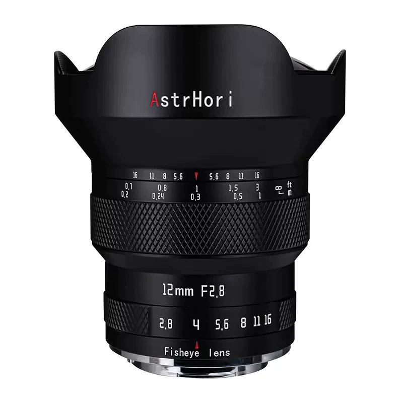 AstrHori岩石星 объектив 12mm, совместим с Sony, Canon, Nikon