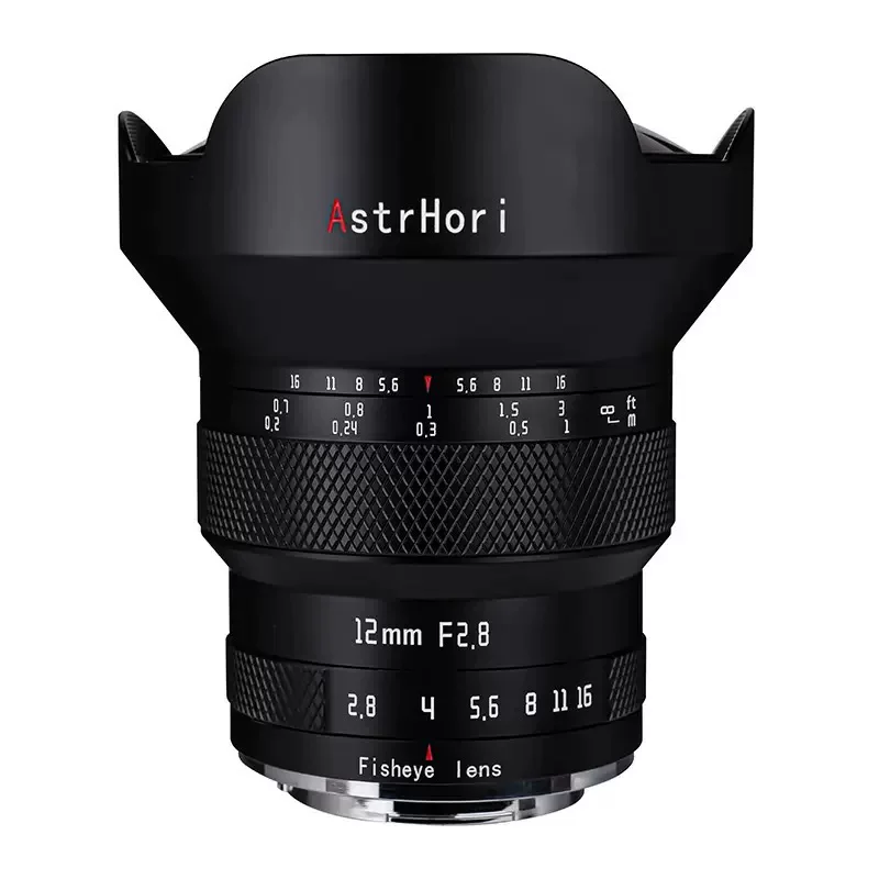 AstrHori岩石星 объектив 12mm, совместим с Sony, Canon, Nikon