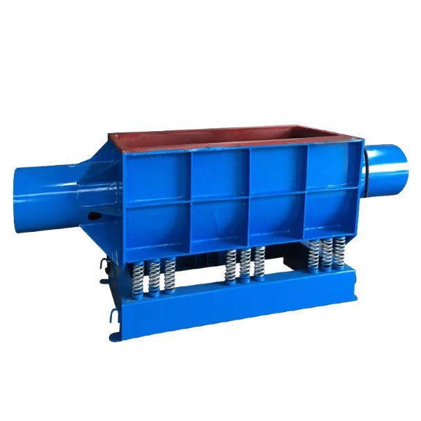 直槽式振动研磨机金属去毛刺震动抛光机五金去锈倒角滚筒机光饰机