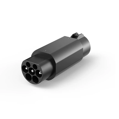 station adapter European standard, EV şarj adapterləri