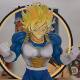 Wukong: Super Saiyan Carkarot Animation Model Ornaments