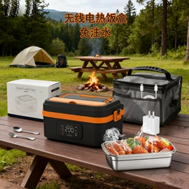 电热饭盒;卷发/直发器;烧烤刷