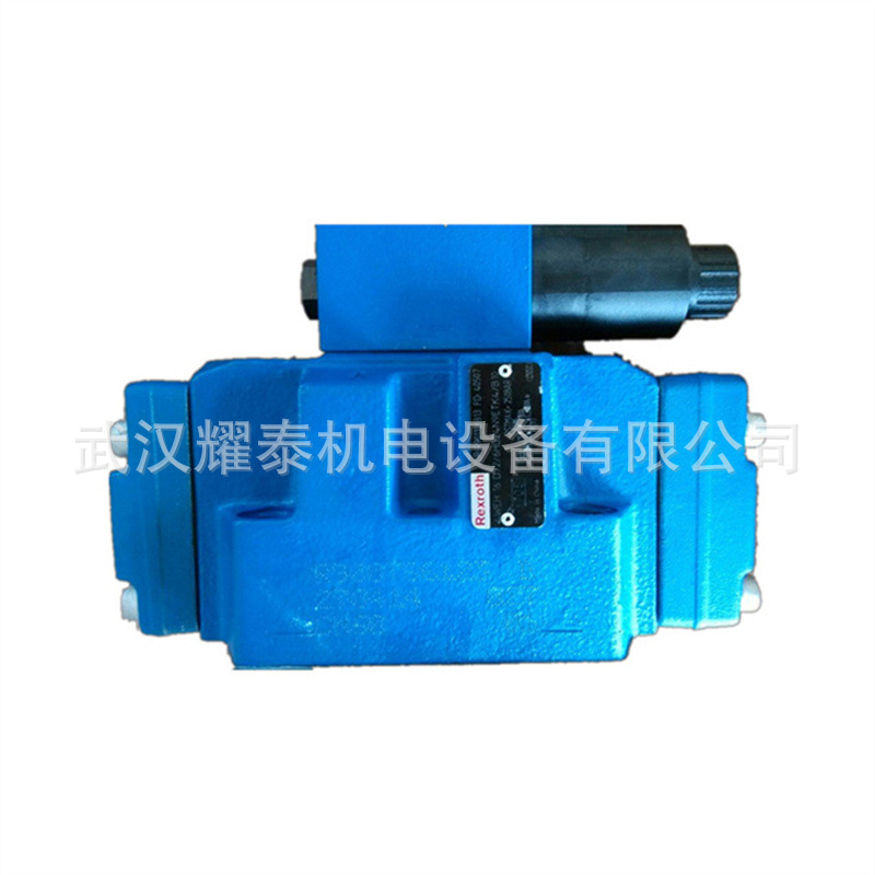 Rexroth力士乐电液换向阀4WEH16E7X/6EG24N9ETK4