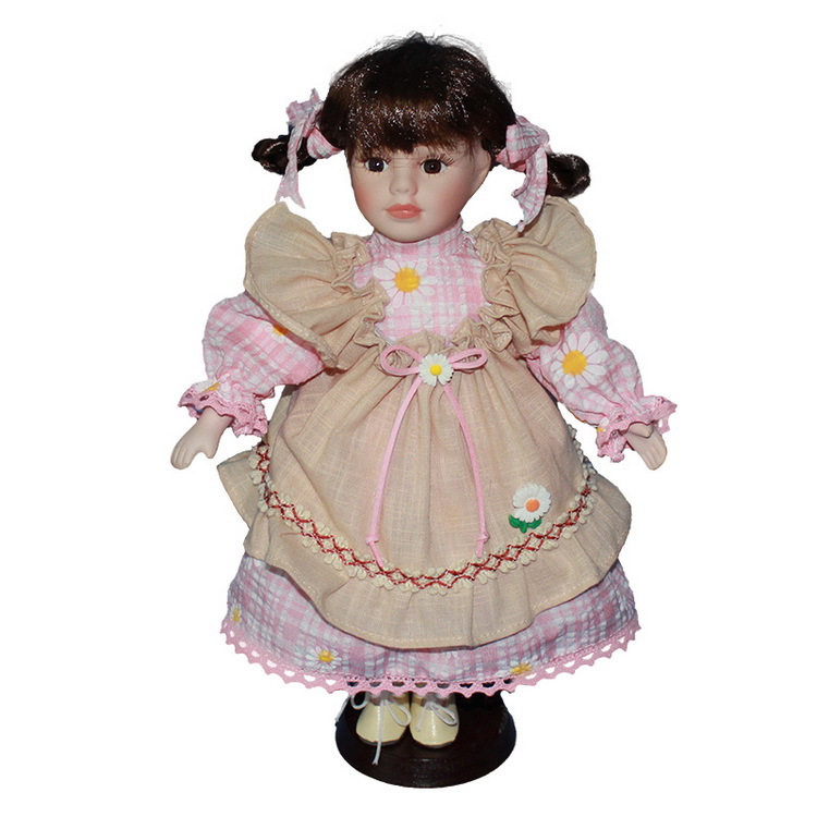 Country doll for leisure, for import