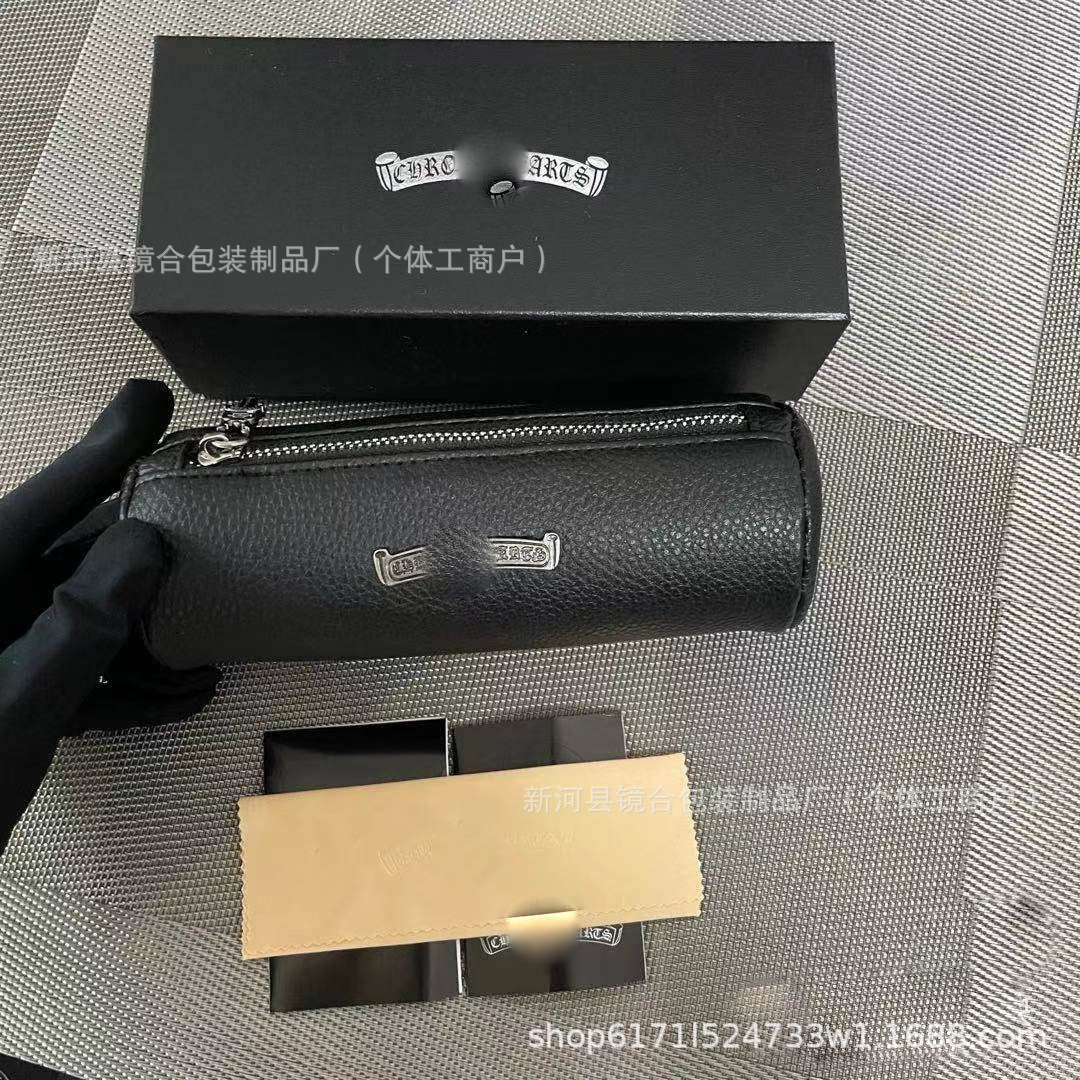 Spot al por mayor nueva caja de gafas de marca de alta gama de moda caja de gafas de sol de alta gama caja de embalaje completa