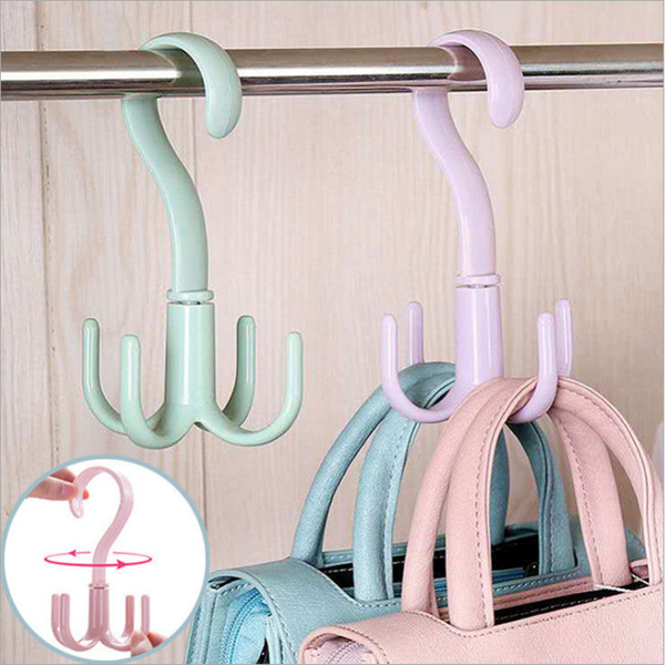 Rotate 4 claws Multi -cooked hooks