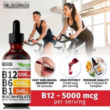 �羳������Nvitamin B12drops �S����B12�΄��S����Һ�w
