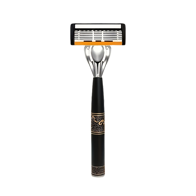 새로운 중국식 칼 홀더 - 칼날은 포함되어 있지 않습니다.