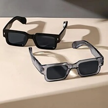 M 60874 Square Frame Sunglasses ����ī�� ����ѷŷ���羳