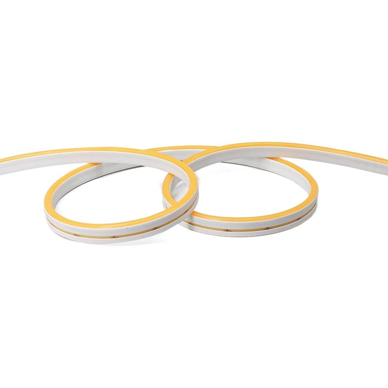 Tira de luz LED neón flexible impermeable