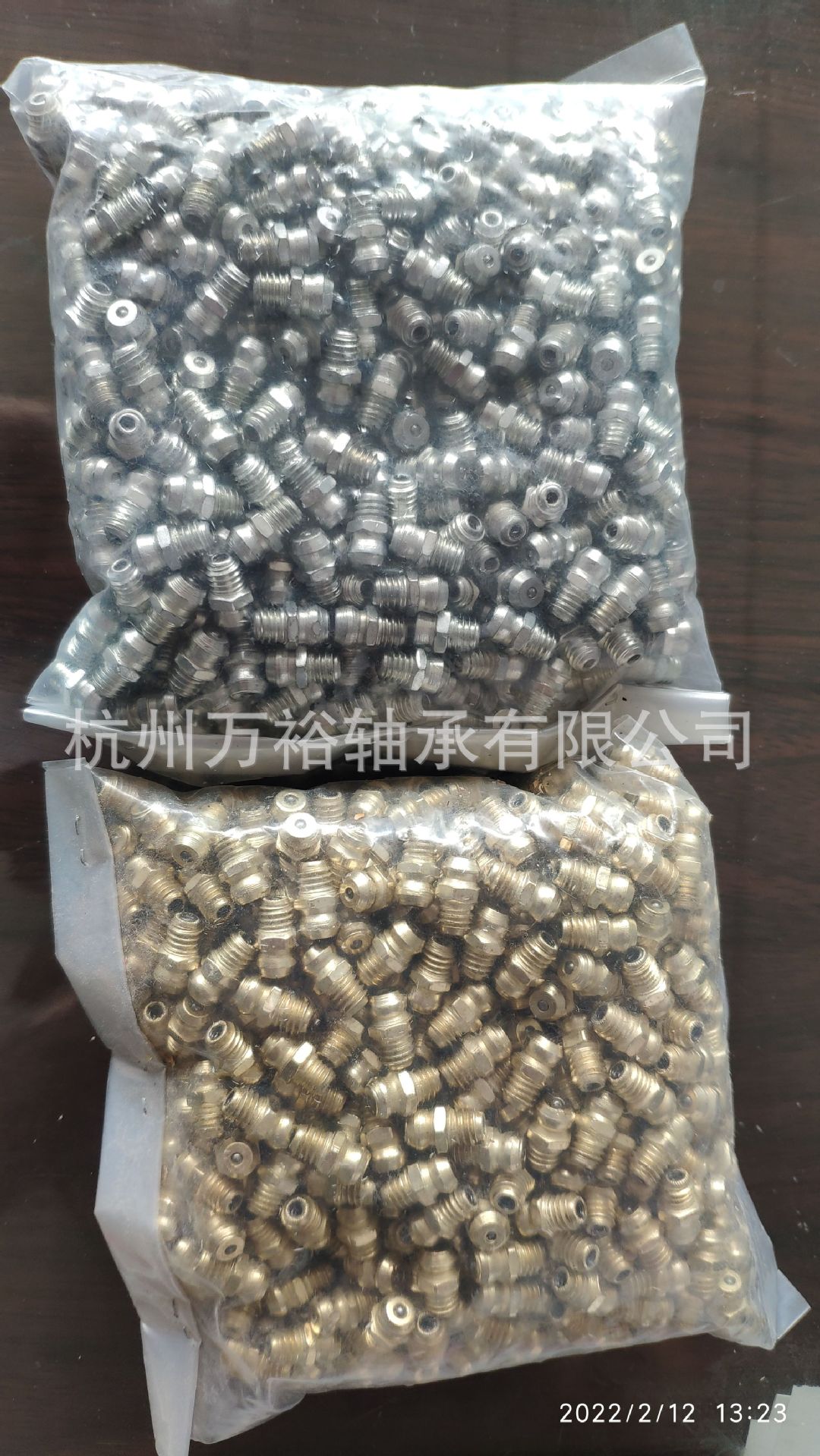 Factory wholesale plated copper plated zinc pure copper straight oil nozzle universal grease gun nozzle lubricating nozzle 45 degree 90 degree