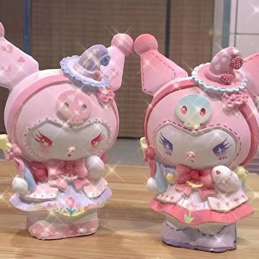 Muñecas de vinilo resistentes a roturas al por mayor para pintar y grafitar, juguetes para niños, estilo de celebridades de internet, sin yeso.