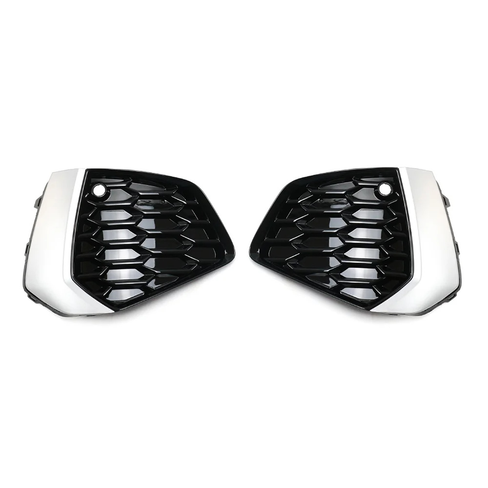 Suitable for Audi A3 Fog Light Frame S-Line Fog Light Cover S3 Sports Version 2021 22 23 24 Models