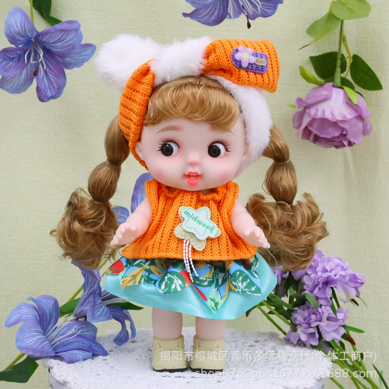 Кукла, набор, милый реалистичный подарок, семейная игрушка, оптовая продажа, 26 см, подарок на день рождения