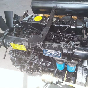 Yituo Dongfanghong Yt4B2-22 Diesel Engine Qingjiang 654 Tractor Equipped with 47.8Kw Engine
