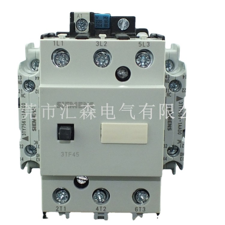 SIEMENS原装正品西门子3TF4422-0XF0   接触器