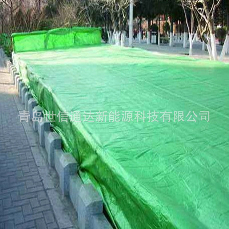 绿化保护罩 户外篷布 防雨防晒 环保遮阳 青岛厂家直供 交期保障