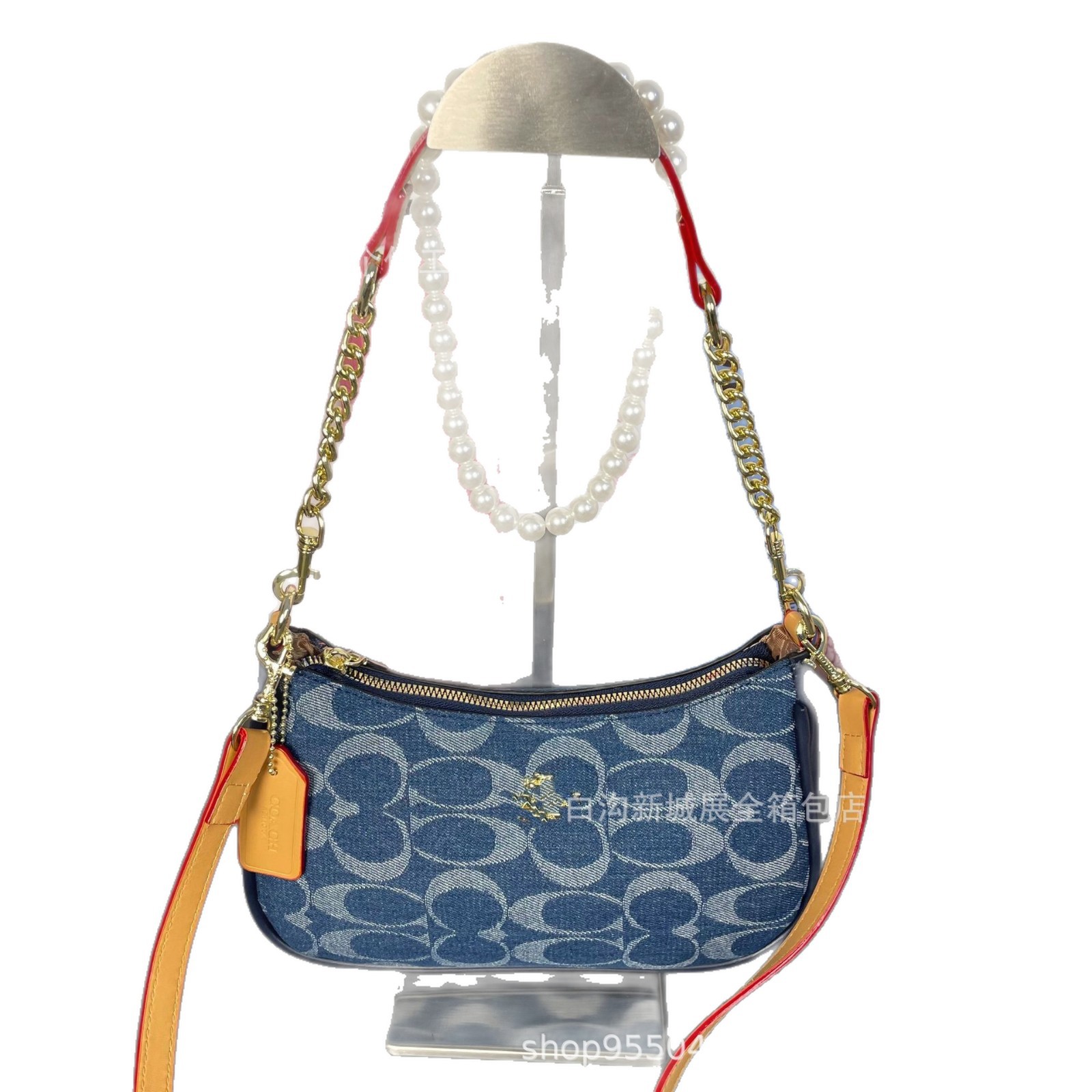 Koujia fashion braccia bolsas de impresión retro atmósfera sensación de media luna bolsas de moda c bolsas de viaje de trabajo para mujeres