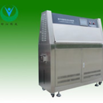 三功能中英切换紫外线光照试验箱，紫外线气候阳光老化箱