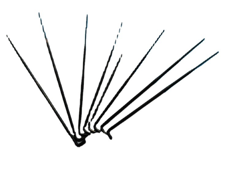 供应刺针、钢针、无纺针、针刺机非织造布不织布针性价比高