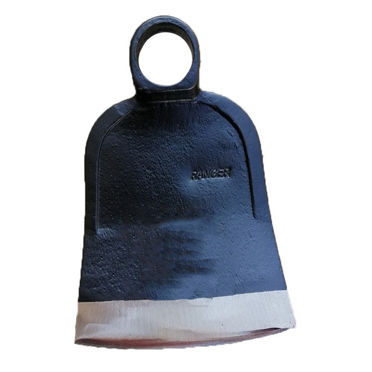 农用挖掘锄头H3120 Hoe 厂家五金工具出口南美 道硅钢锻压锄头