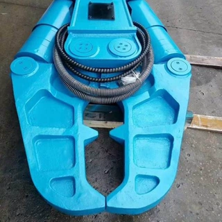 厂家现货小型挖掘机液压剪  挖机液压剪 挖掘机属具制拆车机