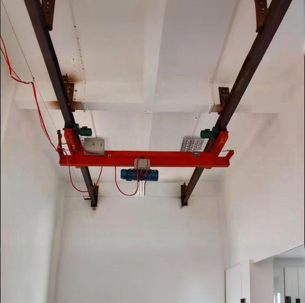 供应电动单梁悬挂起重机桥式起重机设备械吊车轻型轻型高效遥控