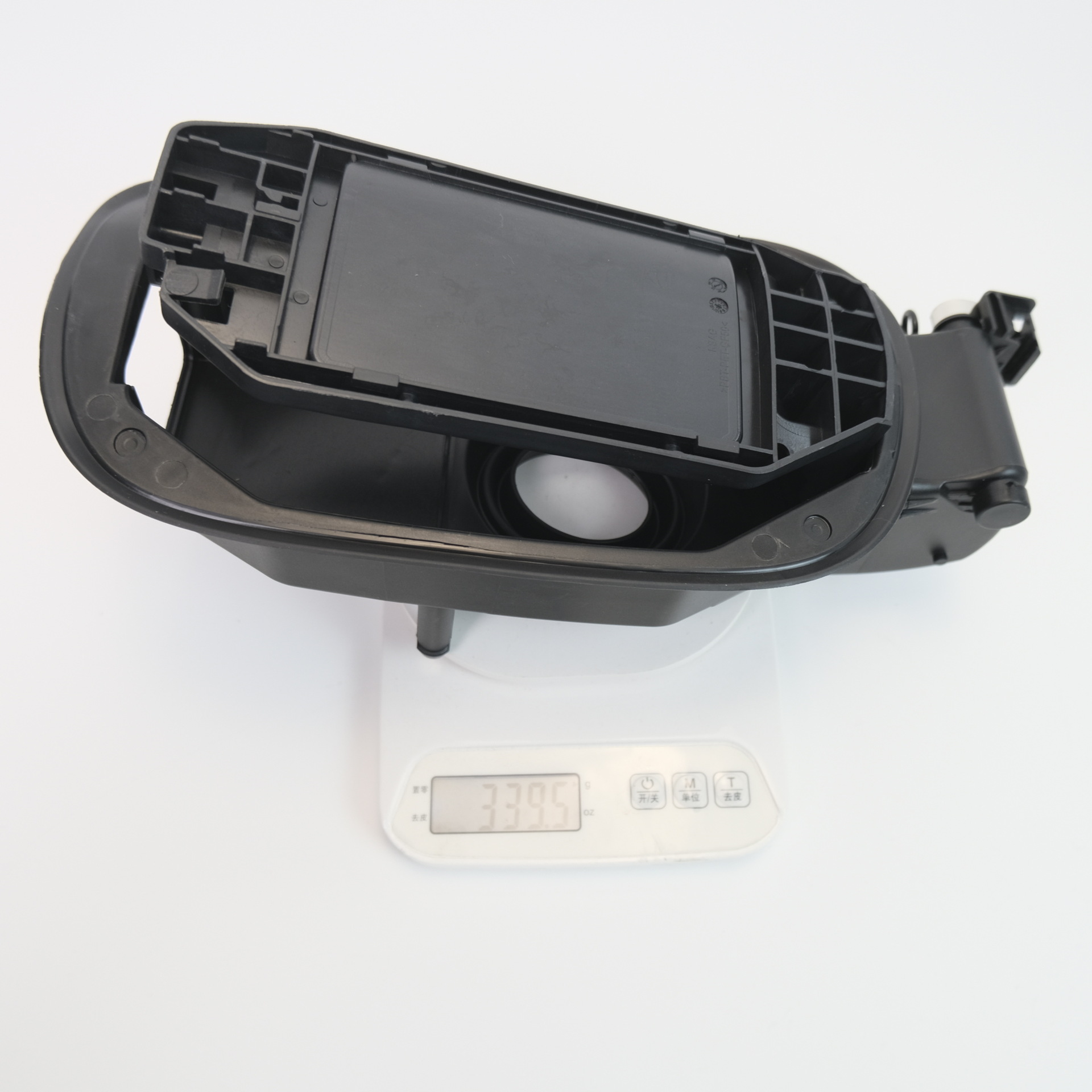 Suitable for 15-21 Mercedes-Benz C- Class W205 fuel tank outer cover fuel tank port cover small door assembly A2056303204