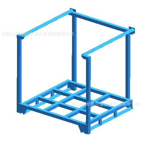 巧固架  固定堆垛架 冷库架子可堆垛承载可根据需求来