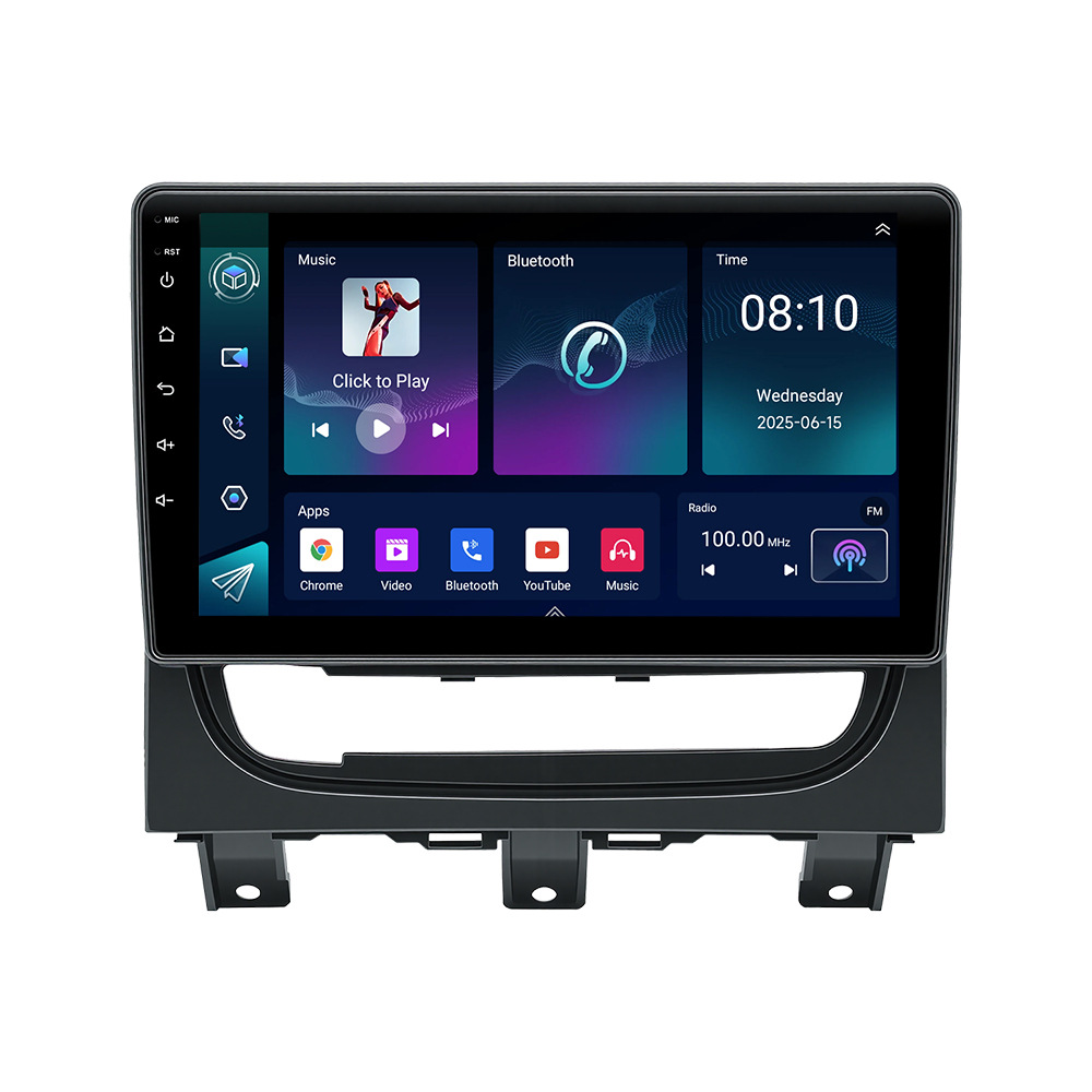 Aplicable a 12-16 Fiat Strada Android navegación MP5 reproductor GPS imagen de marcha atrás todo-en una máquina image 5