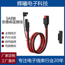 45A����ɭ���^�DSAE/����ɭ�Դ��10AWG̫����B�Ӿ�̫����D�Q��