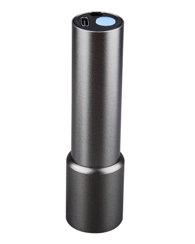 New Led Mini Flashlight Outdoor Ultra-Bright Strong Light Long-Range Rechargeable Portable Flashlight Home Manufacturer Wholesale