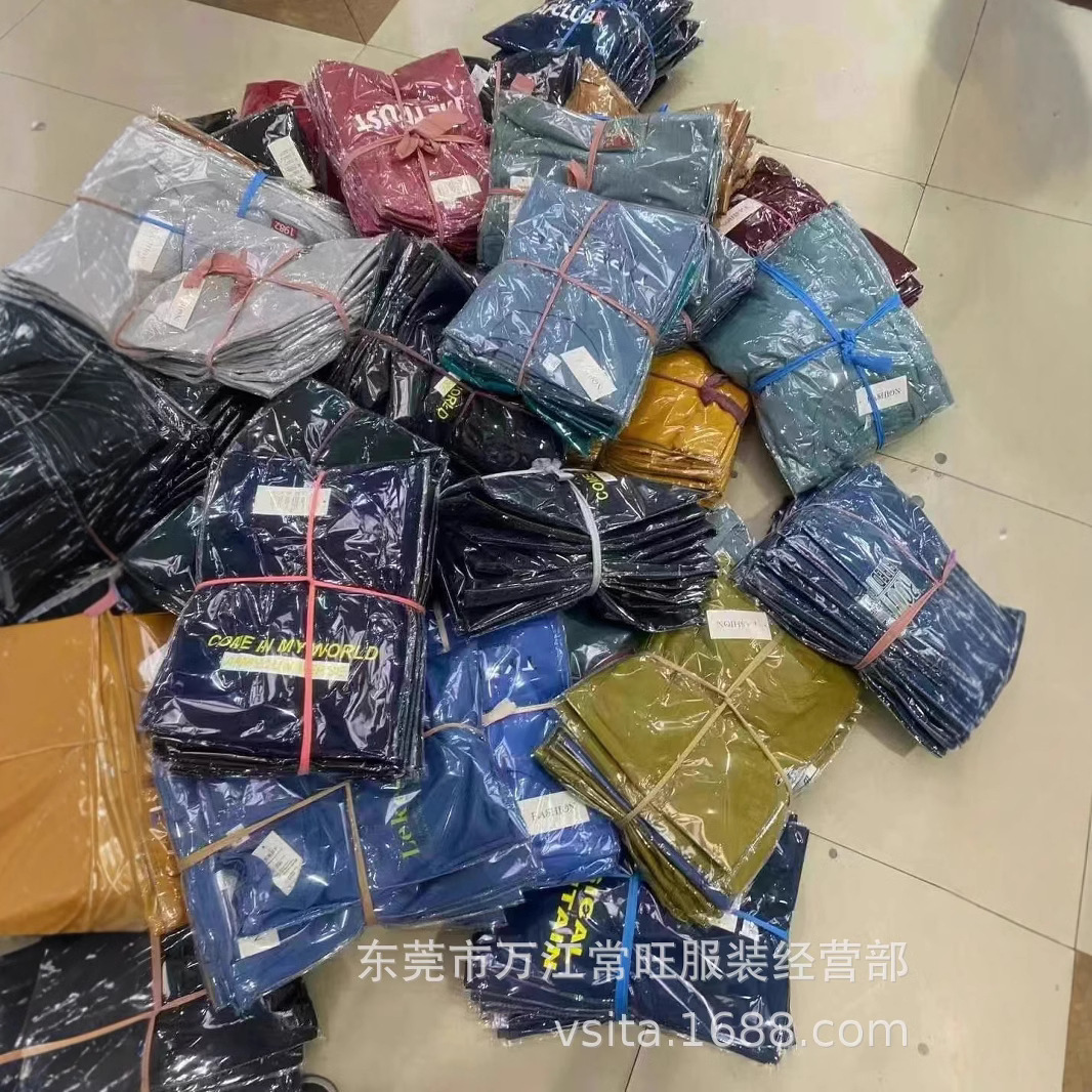 库存尾款货t恤外贸 夏季青少年男式t恤短袖9.9包邮阿里巴巴批发网